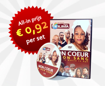 CD Persen in DVD Box