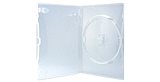 DVD BOX <BR/> TRANSPARANT