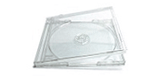 JEWEL CASE <BR/> TRANSPARANTE TRAY