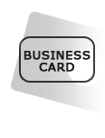 Businesscard CD Persen