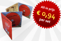 CD Persen Digipack